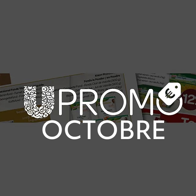 UPromo d'Octobre